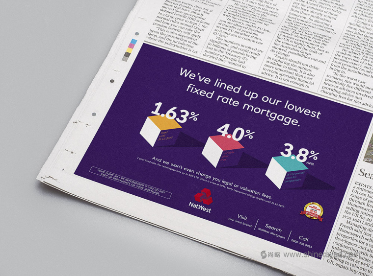 NatWest英國國民威斯敏斯特銀行l(wèi)ogo設計-上海logo設計公司8 NatWest英國國民威斯敏斯特銀行l(wèi)ogo設計-上海logo設計公司8