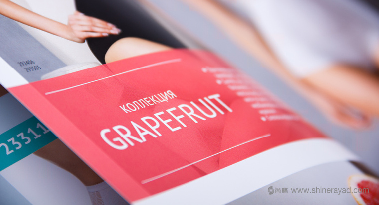 Evelnes 矯正內(nèi)衣宣傳畫冊設(shè)計上海畫冊設(shè)計3