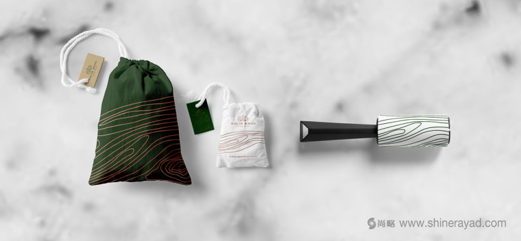 Malik Bros 定制服裝logo設(shè)計(jì)VI設(shè)計(jì)品牌形象設(shè)計(jì)-上海logo設(shè)計(jì)公司-上海VI設(shè)計(jì)公司