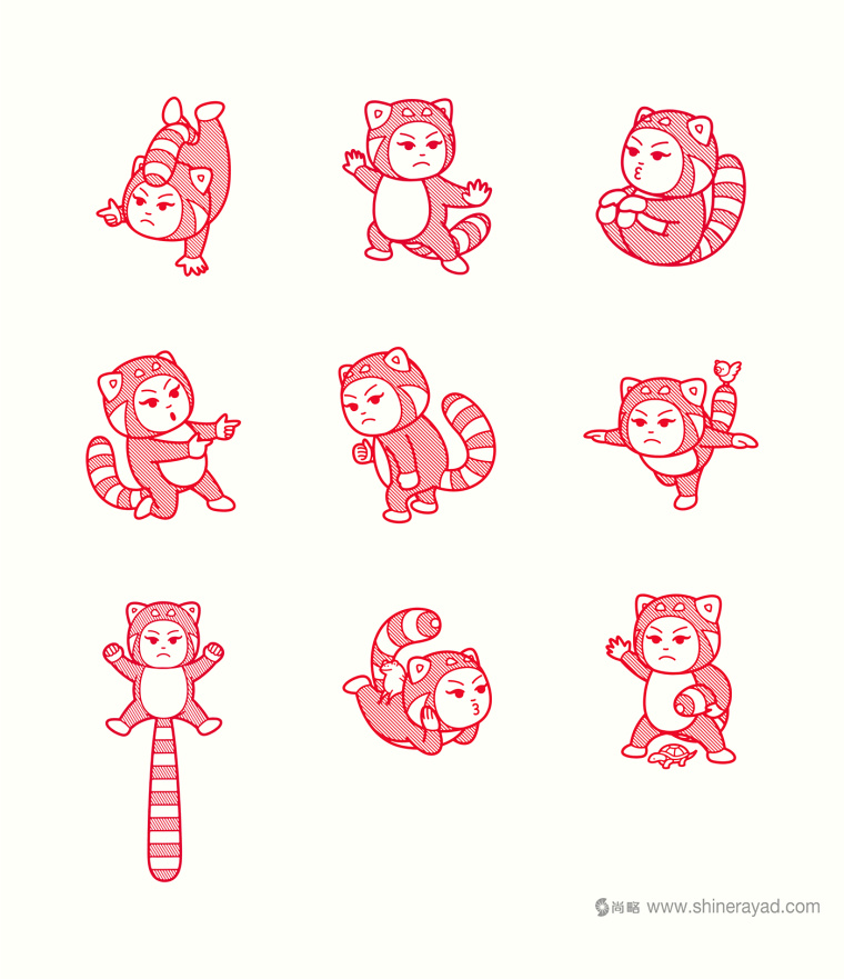 Red Tail 紅尾酒吧logo設(shè)計(jì)、吉祥物設(shè)計(jì)、VI設(shè)計(jì)、品牌形象設(shè)計(jì)-上海品牌設(shè)計(jì)公司