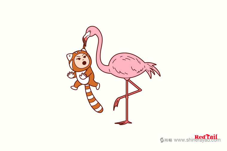 Red Tail 紅尾酒吧logo設(shè)計(jì)、吉祥物設(shè)計(jì)、VI設(shè)計(jì)、品牌形象設(shè)計(jì)-上海品牌設(shè)計(jì)公司