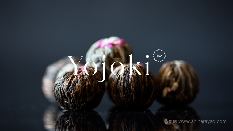 Yojoki Tea 茶葉品牌命名logo設(shè)計(jì)-上海logo設(shè)計(jì)公司-上海品牌設(shè)計(jì)公司
