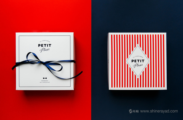 Petit plaisir 巧克力糖果包裝設(shè)計(jì)插畫設(shè)計(jì)-上海包裝設(shè)計(jì)公司