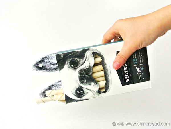 狗糧包裝-上海包裝設計公司