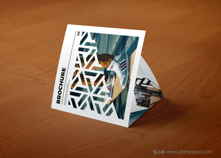 BROCHURE 運(yùn)動(dòng)鞋休閑鞋類宣傳畫冊設(shè)計(jì)-上海畫冊設(shè)計(jì)公司