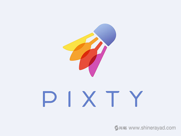 圖片分享 App Logo設(shè)計-上海logo設(shè)計公司