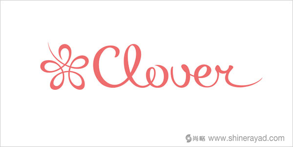 Clover Logo設(shè)計-上海logo設(shè)計公司