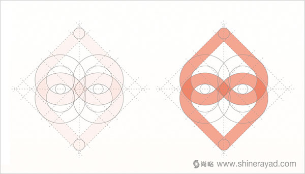 約會App Logo設(shè)計-上海logo設(shè)計公司