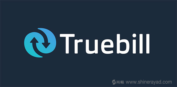 Truebill Logo設(shè)計-上海logo設(shè)計公司