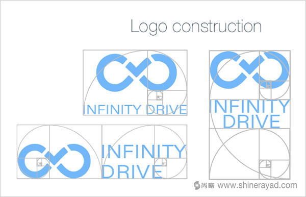 Infinity drive Logo設(shè)計-上海logo設(shè)計公司