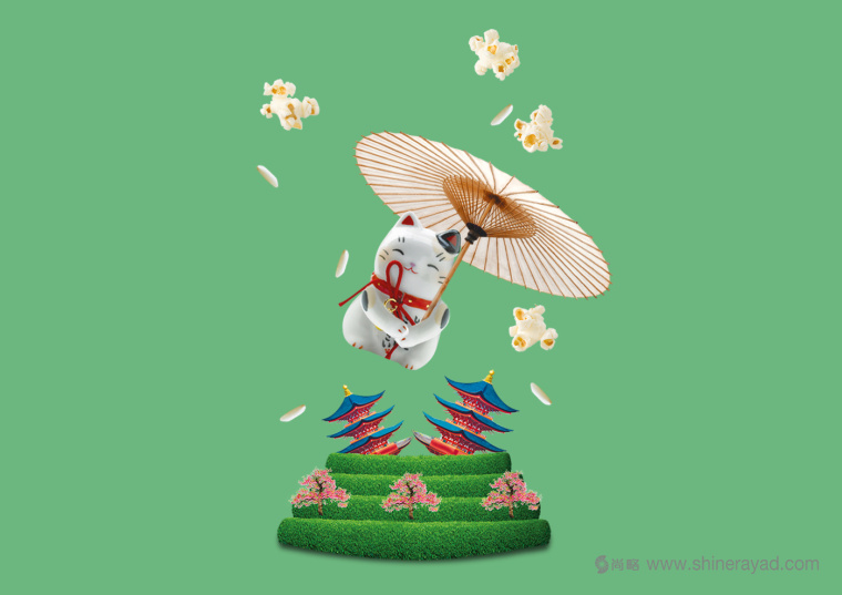 上海包裝設(shè)計公司欣賞：SPECIAL.T 雀巢優(yōu)質(zhì)茶葉膠囊品牌系列包裝設(shè)計插畫設(shè)計