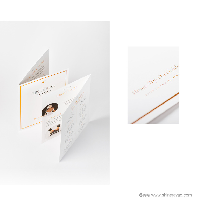 時(shí)尚婚禮婚紗奢侈品牌Floravere品牌視覺形象設(shè)計(jì)-宣傳畫冊(cè)設(shè)計(jì)