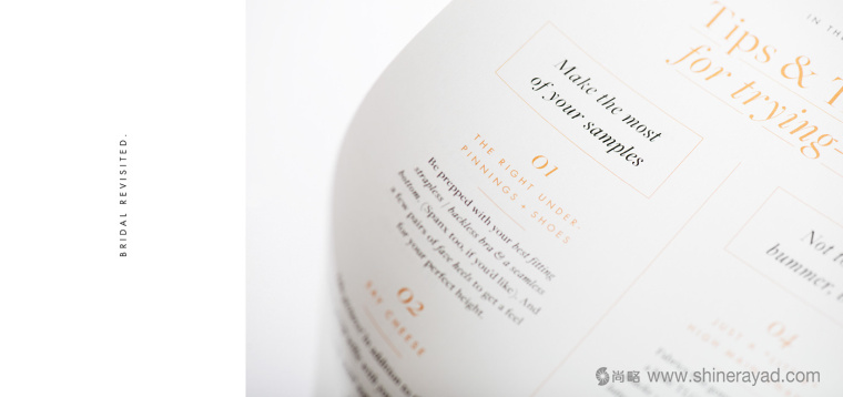 時(shí)尚婚禮婚紗奢侈品牌Floravere品牌視覺形象設(shè)計(jì)-logo設(shè)計(jì)-VI設(shè)計(jì)