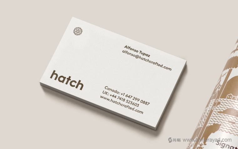 Hatch 冷泡咖啡logo設(shè)計(jì)VI設(shè)計(jì)-上海logo設(shè)計(jì)公司 Hatch 冷泡咖啡logo設(shè)計(jì)VI設(shè)計(jì)-上海logo設(shè)計(jì)公司