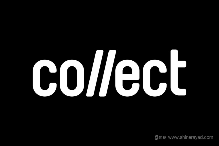 國(guó)際藝術(shù)展覽Collect品牌形象設(shè)計(jì)logo設(shè)計(jì)-上海logo設(shè)計(jì)公司