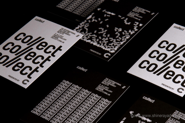 國(guó)際藝術(shù)展覽Collect品牌形象設(shè)計(jì)logo設(shè)計(jì)-上海品牌設(shè)計(jì)-上海logo設(shè)計(jì)