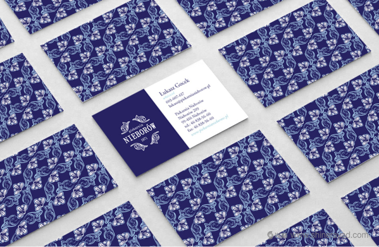 NIEBORóW 烘焙面包店品牌形象設(shè)計VI設(shè)計-上海品牌設(shè)計公司5