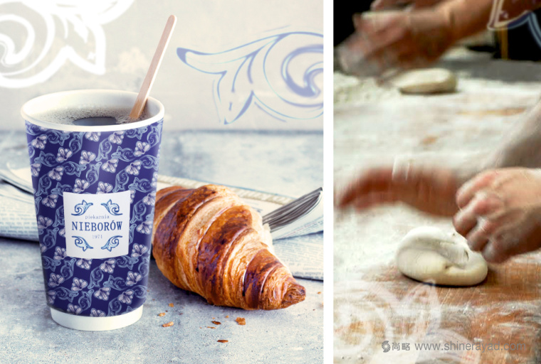 NIEBORóW 烘焙面包店品牌形象設(shè)計VI設(shè)計-上海品牌形象設(shè)計公司10