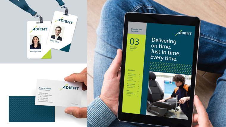 汽車內(nèi)飾汽車座椅零件系統(tǒng)品牌Adient品牌形象重塑-VI設(shè)計(jì)-網(wǎng)站設(shè)計(jì)-上海VI設(shè)計(jì)公司 汽車內(nèi)飾汽車座椅零件系統(tǒng)品牌Adient品牌形象重塑-VI設(shè)計(jì)-網(wǎng)站設(shè)計(jì)-上海VI設(shè)計(jì)公司