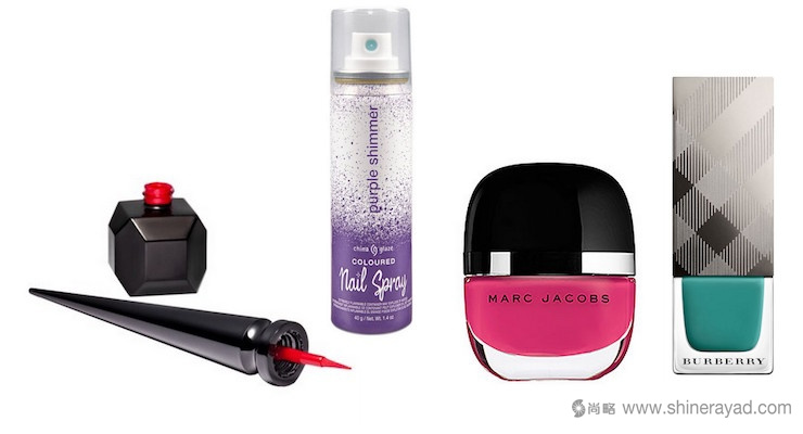 2016-2017年指甲油包裝設(shè)計(jì)流行趨勢-上?；瘖y品包裝設(shè)計(jì)公司