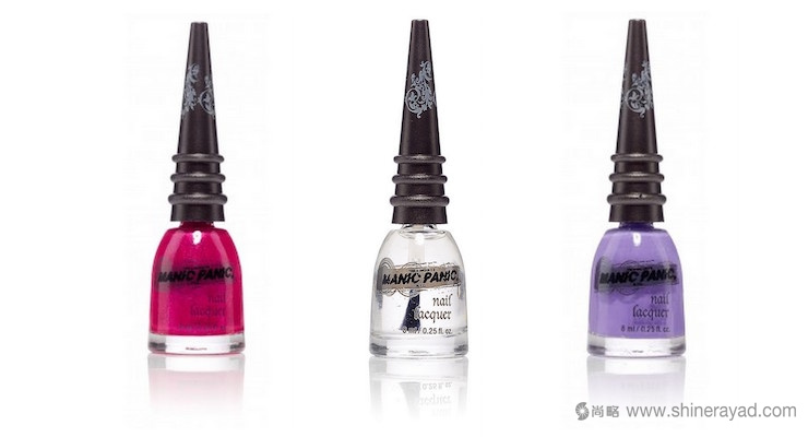 2016-2017年指甲油包裝設(shè)計(jì)流行趨勢-上?；瘖y品包裝設(shè)計(jì)公司