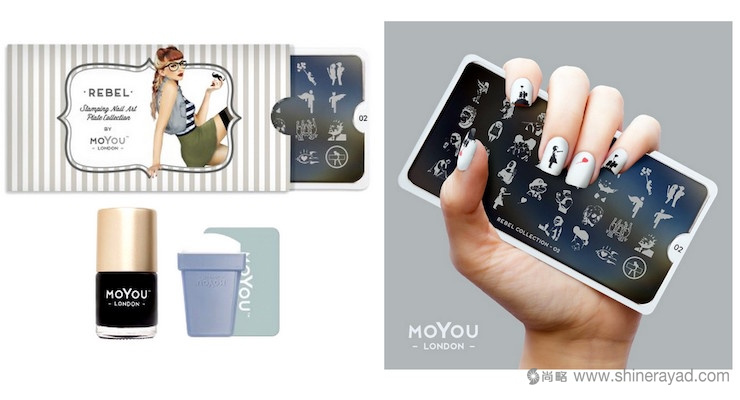 2016-2017年指甲油包裝設(shè)計(jì)流行趨勢-上?；瘖y品包裝設(shè)計(jì)公司