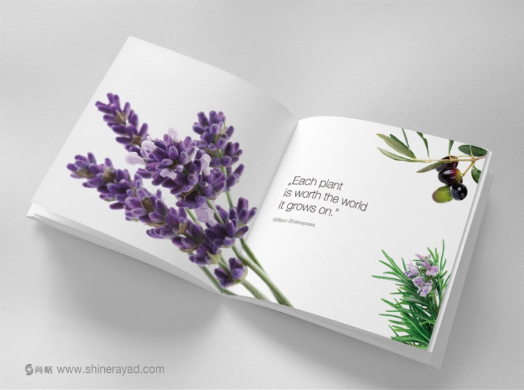 NIKEL天然草本化妝品宣傳畫冊(cè)產(chǎn)品目錄設(shè)計(jì)-上海畫冊(cè)設(shè)計(jì)公司