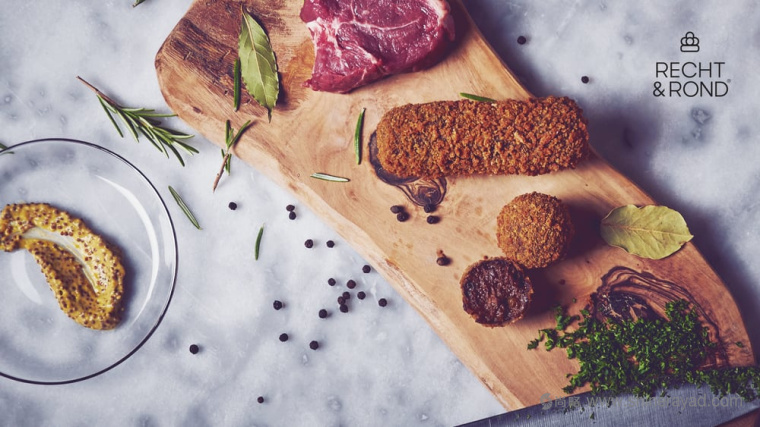 Recht & Rond 油炸丸子食品包裝設(shè)計(jì)-上海包裝設(shè)計(jì)公司5