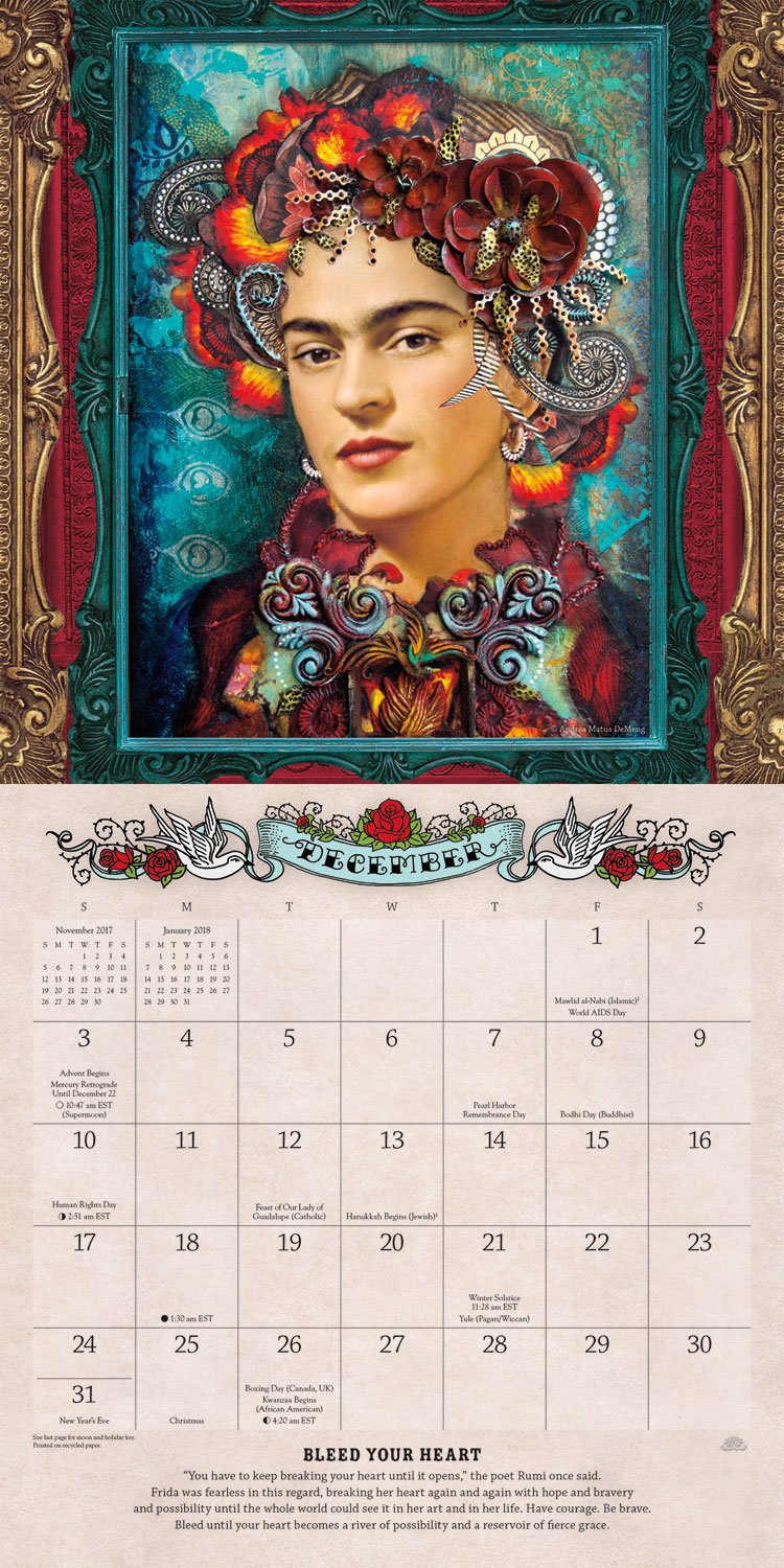 藝術(shù)與語(yǔ)言掛歷設(shè)計(jì)--2017年最佳臺(tái)歷設(shè)計(jì)靈感-上海品牌設(shè)計(jì)公司-上海平面設(shè)計(jì)公司