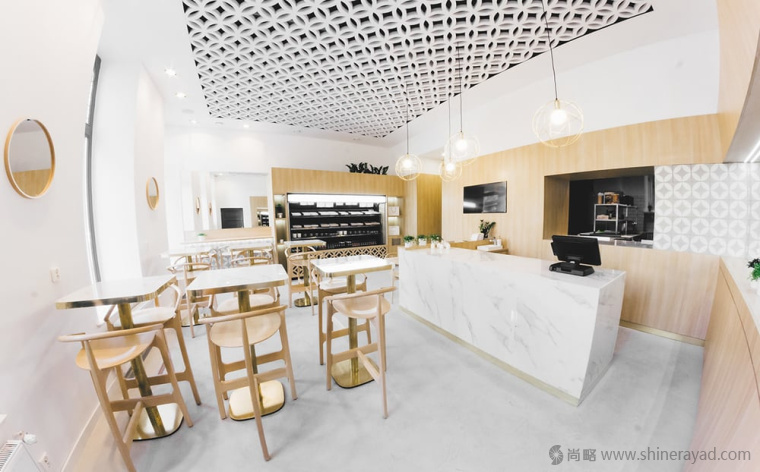 TEMΛRI 豪華壽司餐廳餐飲品牌VI視覺識(shí)別設(shè)計(jì)餐廳SI設(shè)計(jì)-上海餐飲SI設(shè)計(jì)公司6