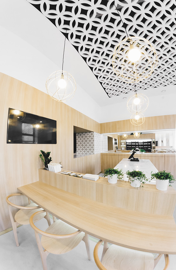 TEMΛRI 豪華壽司餐廳餐飲品牌VI視覺識(shí)別設(shè)計(jì)餐廳SI設(shè)計(jì)-上海餐飲SI設(shè)計(jì)公司8