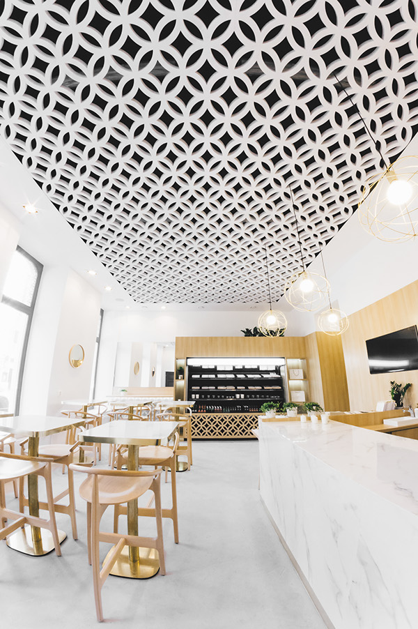 TEMΛRI 豪華壽司餐廳餐飲品牌VI視覺識(shí)別設(shè)計(jì)餐廳SI設(shè)計(jì)-上海餐飲SI設(shè)計(jì)公司7