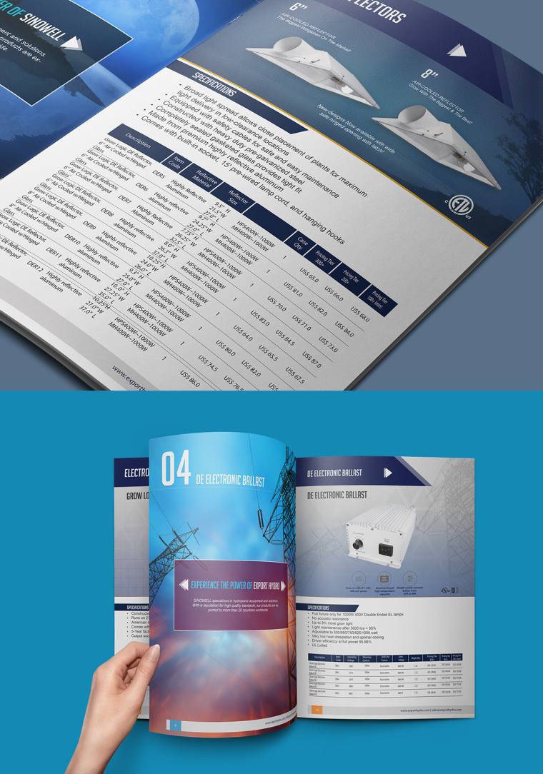 2016年Export Hydro 商品進口采購服務(wù)網(wǎng)站宣傳畫冊設(shè)計-上海畫冊設(shè)計公司 2016年Export Hydro 商品進口采購服務(wù)網(wǎng)站宣傳畫冊設(shè)計-上海畫冊設(shè)計公司