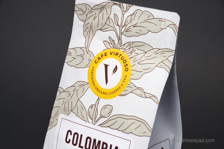 Cafe Virtuoso 咖啡大師咖啡包裝設(shè)計植物插畫設(shè)計欣賞-上海包裝設(shè)計公司 Cafe Virtuoso 咖啡大師咖啡包裝設(shè)計植物插畫設(shè)計欣賞-上海包裝設(shè)計公司