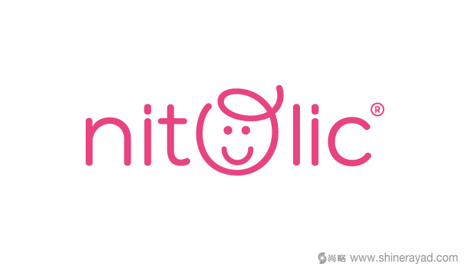 NITOLIC兒童寄生蟲藥品品牌全案策劃設(shè)計(jì)-logo設(shè)計(jì)