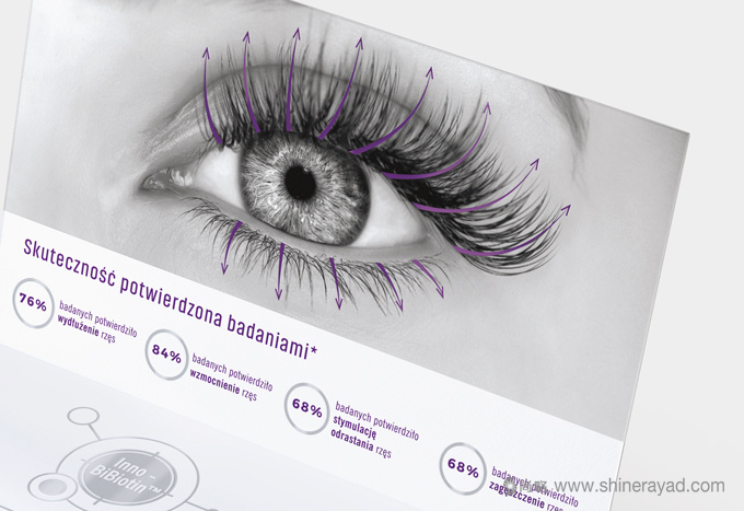 BIOTEBAL 睫毛生長液包裝設(shè)計-上海美容化妝品包裝設(shè)計公司