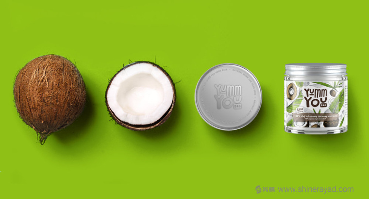 YUMMYOU 天然化妝品包裝設(shè)計(jì)-上海包裝設(shè)計(jì)公司設(shè)計(jì)欣賞