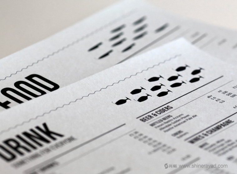 Longsands Fish Kitchen 海鮮魚(yú)類(lèi)餐廳餐飲VI設(shè)計(jì)