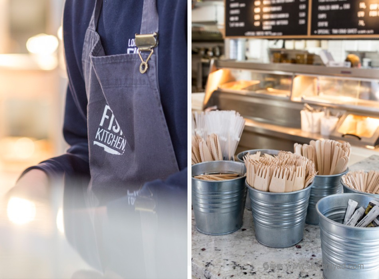 Longsands Fish Kitchen 海鮮魚(yú)類(lèi)餐廳餐飲空間設(shè)計(jì)-上海品牌形象設(shè)計(jì)公司