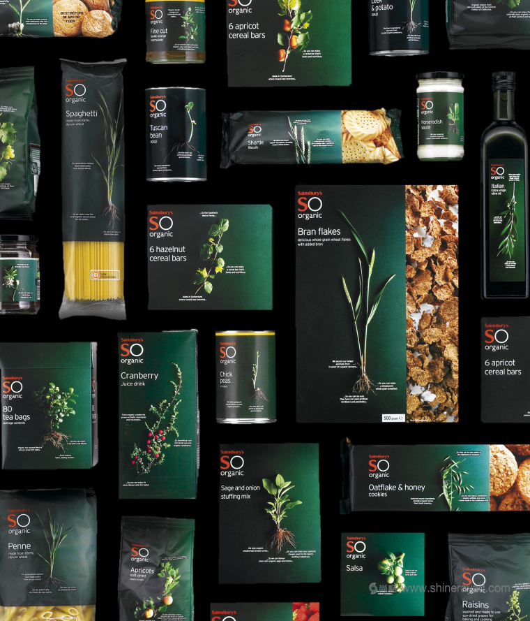 上海食品包裝設(shè)計(jì)公司欣賞:SO 品牌化風(fēng)格有機(jī)食品包裝設(shè)計(jì)家族5 上海食品包裝設(shè)計(jì)公司欣賞:SO 品牌化風(fēng)格有機(jī)食品包裝設(shè)計(jì)家族5