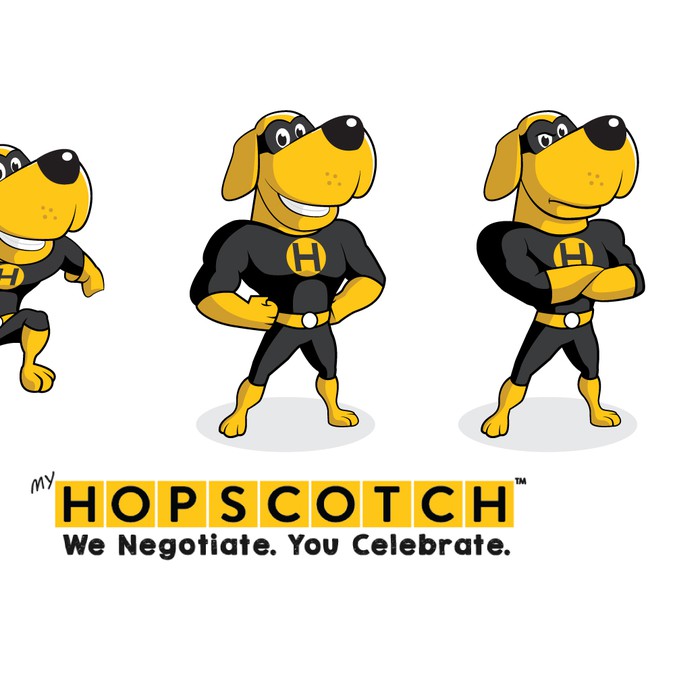 擬人動物吉祥物設(shè)計-上海品牌策劃設(shè)計公司