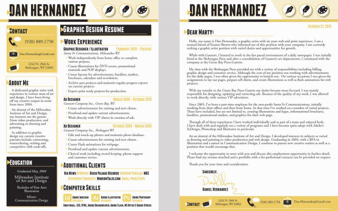 50個精美簡歷設(shè)計靈感模版-上海尚略品牌策劃設(shè)計公司