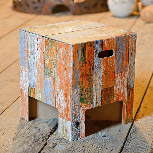 上海包裝設(shè)計(jì)公司分享20個(gè)創(chuàng)意環(huán)保包裝設(shè)計(jì)案例-Dutch Design 椅子環(huán)保包裝