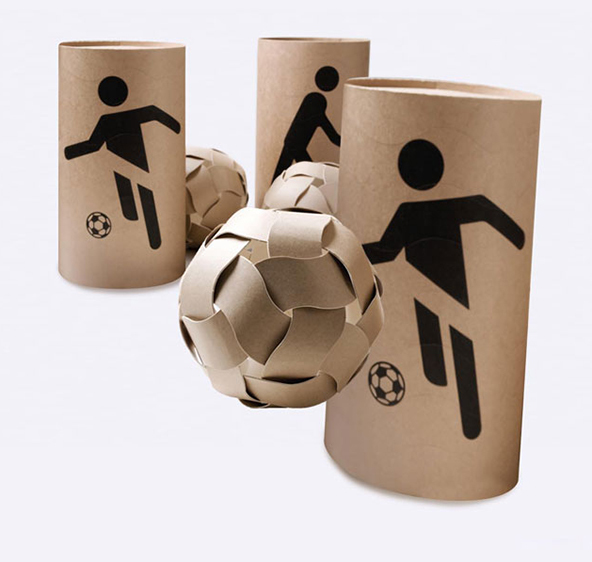 上海包裝設(shè)計(jì)公司分享20個(gè)創(chuàng)意環(huán)保包裝設(shè)計(jì)案例-夢(mèng)想足球項(xiàng)目環(huán)保項(xiàng)目包裝