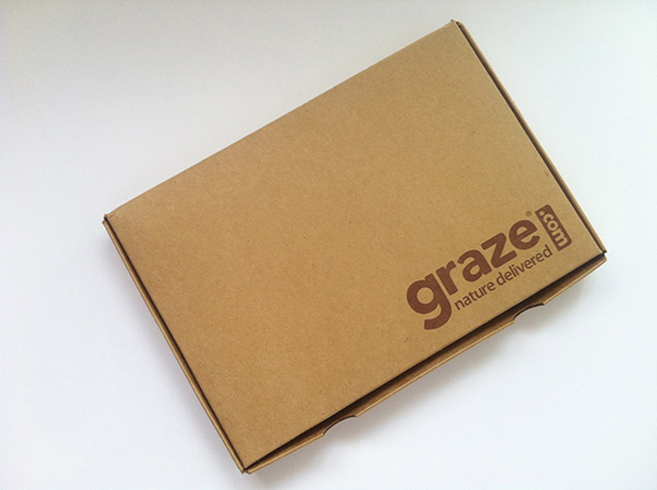 上海包裝設(shè)計(jì)公司分享20個(gè)創(chuàng)意環(huán)保包裝設(shè)計(jì)案例-Graze小吃盒子環(huán)保包裝