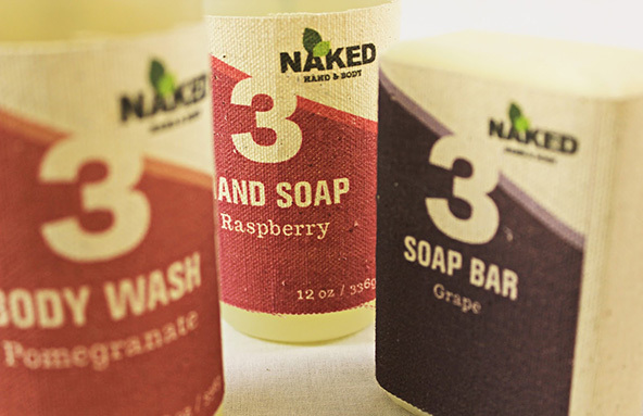 上海包裝設(shè)計(jì)公司分享20個(gè)創(chuàng)意環(huán)保包裝設(shè)計(jì)案例-香皂環(huán)保包裝