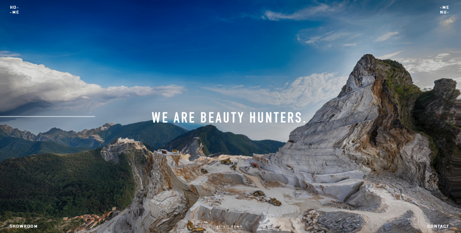 擁抱漢堡包式菜單，把它變成導(dǎo)航的唯一途徑-2017年9個最前沿的網(wǎng)頁設(shè)計(jì)流行趨勢-上海網(wǎng)站設(shè)計(jì)公司