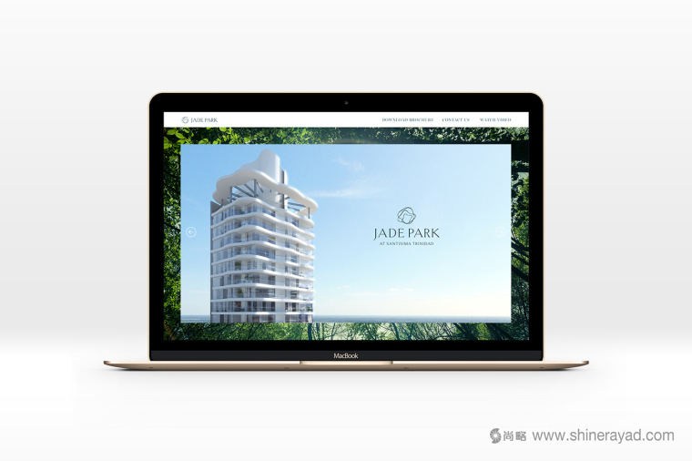 上海VI設(shè)計(jì)公司分享Jade Park 豪華公寓住宅地產(chǎn)VI形象設(shè)計(jì)-網(wǎng)站設(shè)計(jì)15
