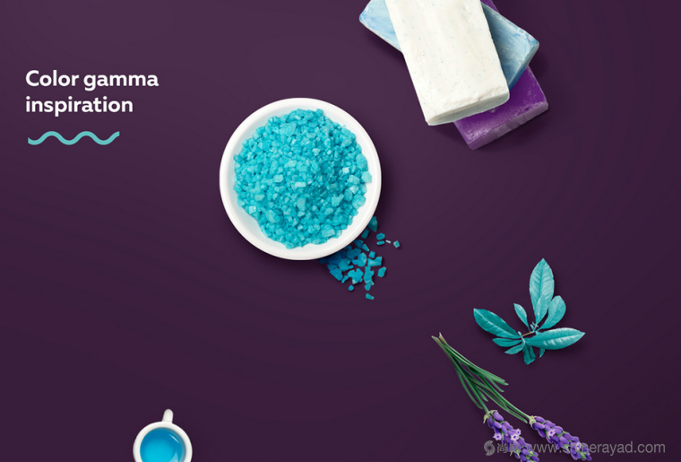 上海包裝設(shè)計公司佳作欣賞 符號風格 Nika 個人清潔護膚品化妝品包裝設(shè)計3