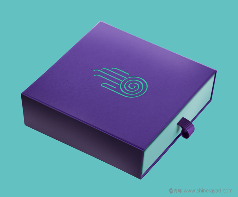 上海包裝設(shè)計公司 符號風格 Nika 手霜化妝品禮盒包裝設(shè)計8